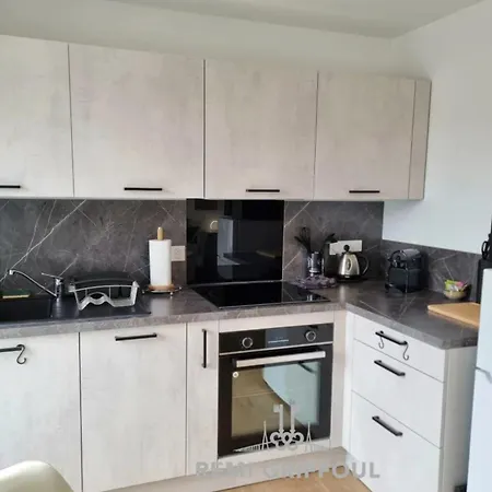 아파트 L'oree Des Brumes Historic Center 2 People *