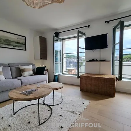 L'oree Des Brumes Historic Center 2 People *