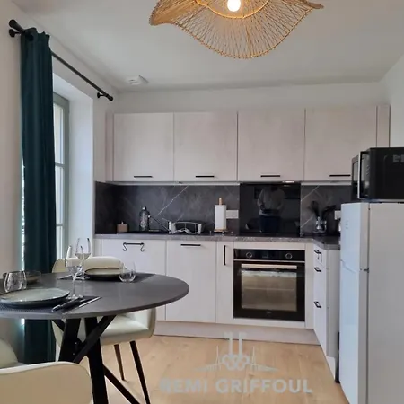 L'oree Des Brumes Historic Center 2 People أونفلور