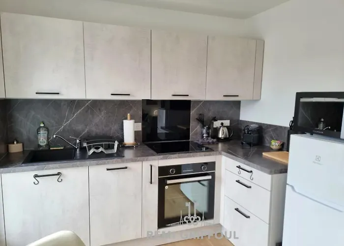 Apartment L'oree Des Brumes Historic Center 2 People *