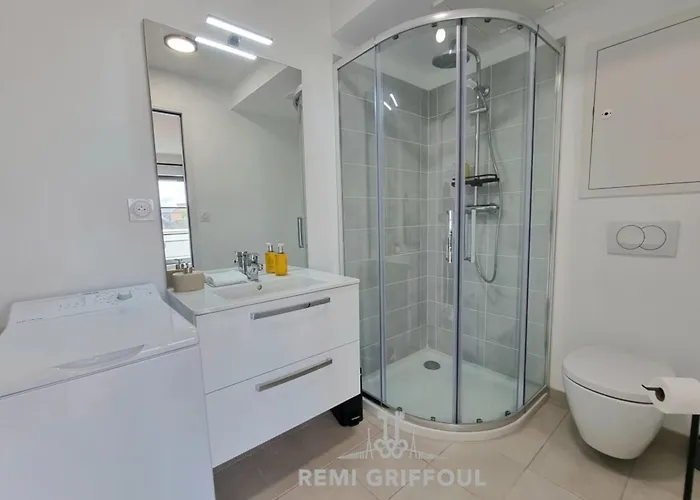 L'oree Des Brumes Historic Center 2 People