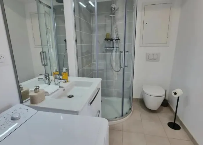 L'oree Des Brumes Historic Center 2 People Apartment *